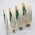 High adhesive 50m long crepe paper masking tape for painting